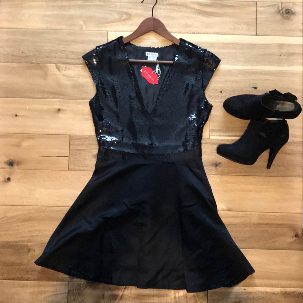 little black dress